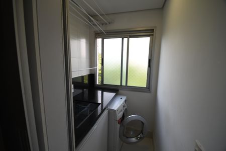 Apartamento para alugar com 50m², 2 quartos e 1 vagaÁrea de Serviço