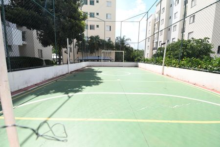 Apartamento para alugar com 50m², 2 quartos e 1 vagaQuadra Esportiva