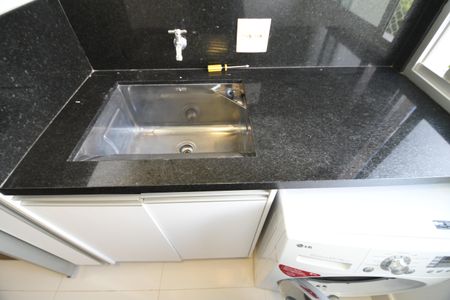 Apartamento para alugar com 50m², 2 quartos e 1 vagaÁrea de Serviço