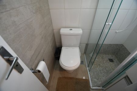 Apartamento para alugar com 50m², 2 quartos e 1 vagaBanheiro