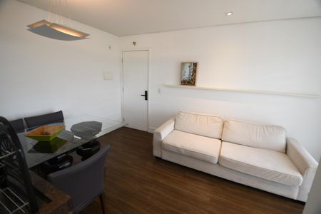 Sala de apartamento para alugar com 2 quartos, 50m² em Jardim Myrian Moreira da Costa, Campinas