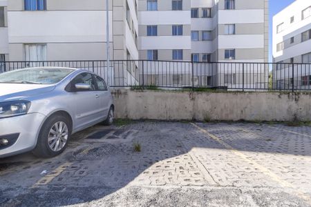 Apartamento para alugar com 55m², 2 quartos e 1 vaga Apartamento para alugar com 55m², 2 quartos e 1 vagaGaragem