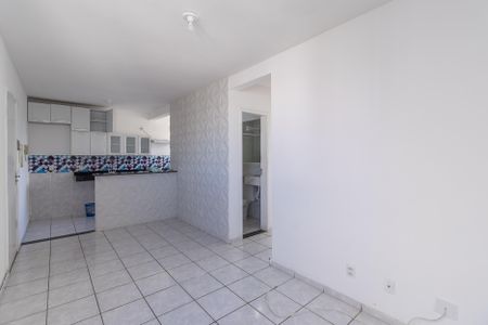 Apartamento para alugar com 55m², 2 quartos e 1 vaga Apartamento para alugar com 55m², 2 quartos e 1 vagaSala