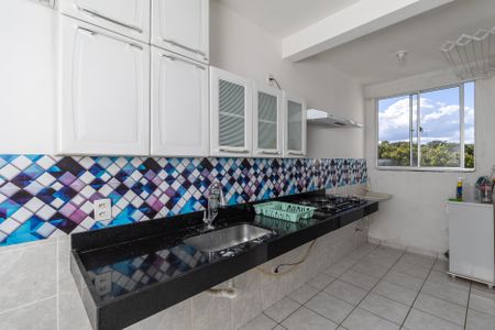 Apartamento para alugar com 55m², 2 quartos e 1 vaga Apartamento para alugar com 55m², 2 quartos e 1 vagaCozinha