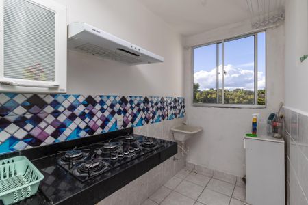 Apartamento para alugar com 55m², 2 quartos e 1 vaga Apartamento para alugar com 55m², 2 quartos e 1 vagaCozinha