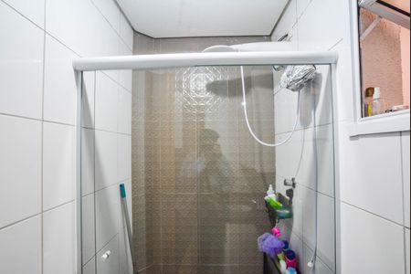 Apartamento à venda com 50m², 2 quartos e 1 vaga Apartamento à venda com 50m², 2 quartos e 1 vagaBanheiro