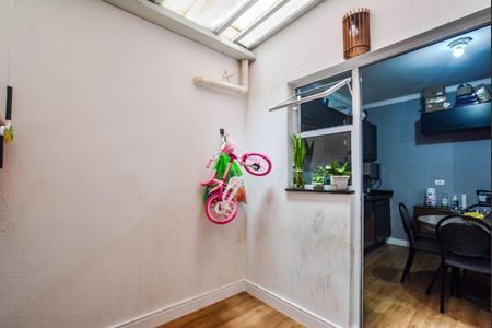 Apartamento à venda com 50m², 2 quartos e 1 vaga Apartamento à venda com 50m², 2 quartos e 1 vagaQuintal