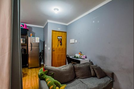 Apartamento à venda com 50m², 2 quartos e 1 vaga Apartamento à venda com 50m², 2 quartos e 1 vagaSala