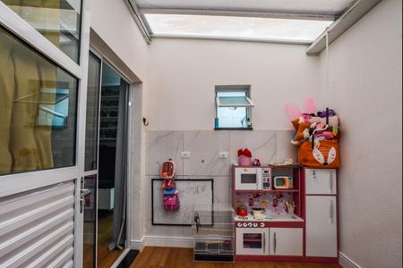 Apartamento à venda com 50m², 2 quartos e 1 vaga Apartamento à venda com 50m², 2 quartos e 1 vagaQuintal