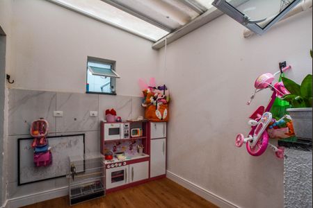 Apartamento à venda com 50m², 2 quartos e 1 vaga Apartamento à venda com 50m², 2 quartos e 1 vagaQuintal