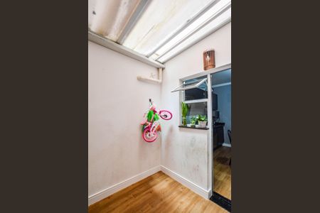 Apartamento à venda com 50m², 2 quartos e 1 vaga Apartamento à venda com 50m², 2 quartos e 1 vagaQuintal