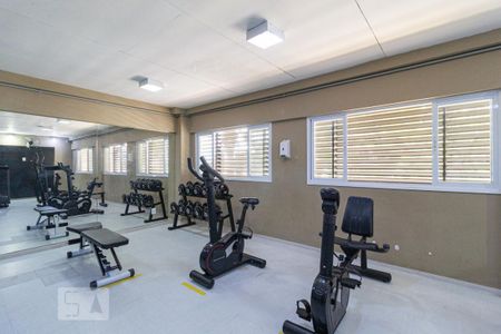 Apartamento à venda com 55m², 2 quartos e 1 vagaÁrea Comum 