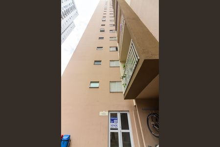 Apartamento à venda com 55m², 2 quartos e 1 vagaFachada