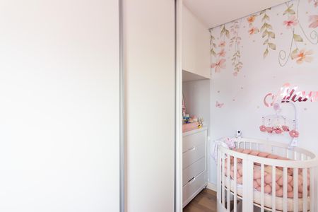 Quarto 1 de apartamento à venda com 2 quartos, 55m² em São Pedro, Osasco