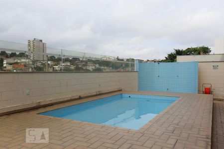 Apartamento à venda com 55m², 2 quartos e 1 vagaÁrea Comum 