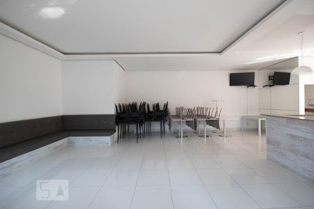Apartamento à venda com 55m², 2 quartos e 1 vagaÁrea Comum 