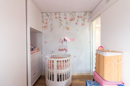 Apartamento à venda com 55m², 2 quartos e 1 vagaQuarto 1