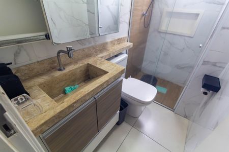 Apartamento para alugar com 54m², 2 quartos e 1 vagaBanheiro