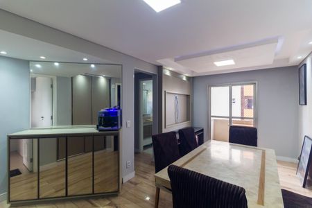 Sala de apartamento para alugar com 2 quartos, 54m² em Vila Formosa, São Paulo