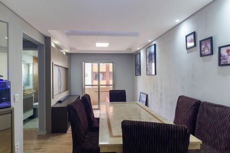 Sala de apartamento para alugar com 2 quartos, 54m² em Vila Formosa, São Paulo