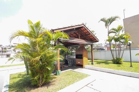 Apartamento para alugar com 54m², 2 quartos e 1 vagaÁrea comum - Churrasqueira