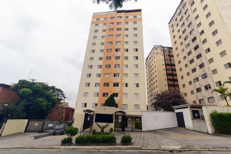 Apartamento para alugar com 54m², 2 quartos e 1 vagaFachada