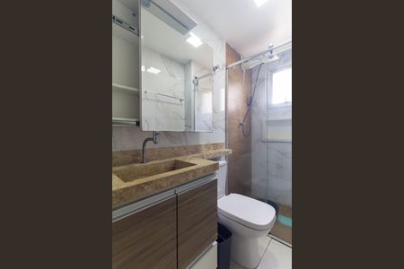 Apartamento para alugar com 54m², 2 quartos e 1 vagaBanheiro