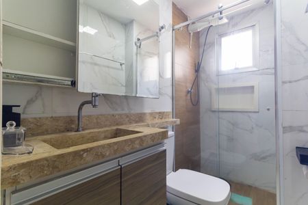 Apartamento para alugar com 54m², 2 quartos e 1 vagaBanheiro