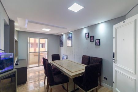 Sala de apartamento para alugar com 2 quartos, 54m² em Vila Formosa, São Paulo