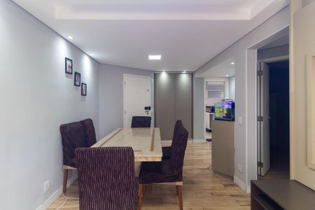 Apartamento para alugar com 54m², 2 quartos e 1 vagaSala