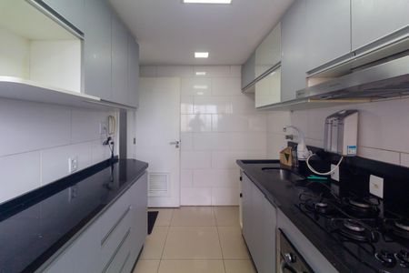 Cozinha de apartamento para alugar com 2 quartos, 54m² em Vila Formosa, São Paulo