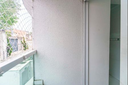 Apartamento para alugar com 160m², 3 quartos e 2 vagas Apartamento para alugar com 160m², 3 quartos e 2 vagasVaranda da Sala