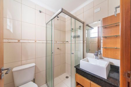 Apartamento para alugar com 160m², 3 quartos e 2 vagas Apartamento para alugar com 160m², 3 quartos e 2 vagasBanheiro do Quarto 3