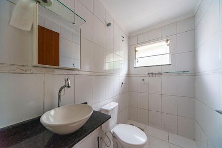 Apartamento para alugar com 160m², 3 quartos e 2 vagas Apartamento para alugar com 160m², 3 quartos e 2 vagasBanheiro Social