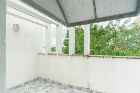 Apartamento para alugar com 160m², 3 quartos e 2 vagas Apartamento para alugar com 160m², 3 quartos e 2 vagasVaranda 2 da Cobertura