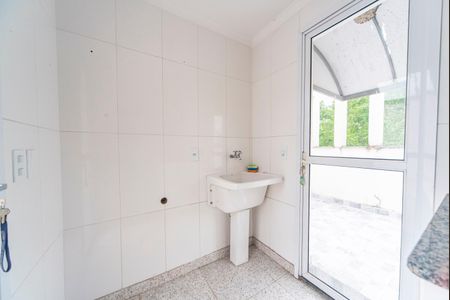 Apartamento para alugar com 160m², 3 quartos e 2 vagas Apartamento para alugar com 160m², 3 quartos e 2 vagasÁrea de Serviço