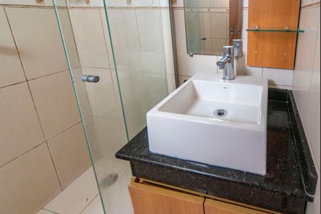 Apartamento para alugar com 160m², 3 quartos e 2 vagas Apartamento para alugar com 160m², 3 quartos e 2 vagasBanheiro do Quarto 3