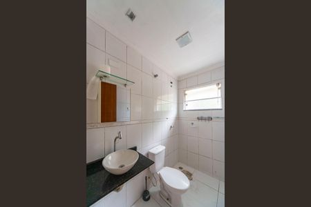 Apartamento para alugar com 160m², 3 quartos e 2 vagas Apartamento para alugar com 160m², 3 quartos e 2 vagasBanheiro Social