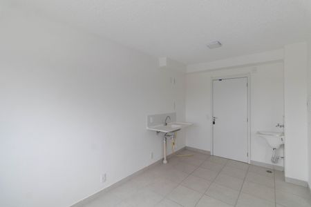 Apartamento para alugar com 35m², 2 quartos e sem vaga Apartamento para alugar com 35m², 2 quartos e sem vagaSala/Cozinha/Área de Serviço