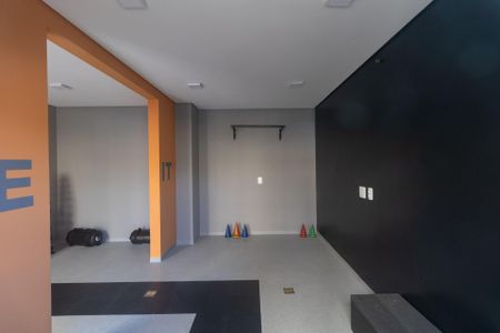 Apartamento para alugar com 35m², 2 quartos e sem vaga Apartamento para alugar com 35m², 2 quartos e sem vagaÁrea Comum - Academia