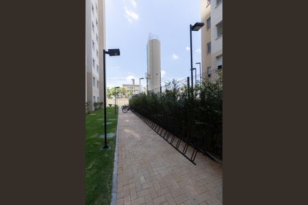 Apartamento para alugar com 35m², 2 quartos e sem vaga Apartamento para alugar com 35m², 2 quartos e sem vagaÁrea Comum - Bicicletário