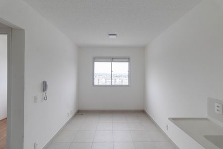 Apartamento para alugar com 35m², 2 quartos e sem vaga Apartamento para alugar com 35m², 2 quartos e sem vagaSala/Cozinha/Área de Serviço