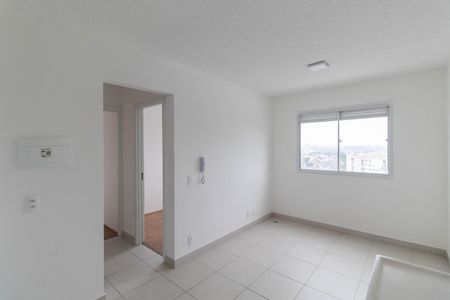 Apartamento para alugar com 35m², 2 quartos e sem vaga Apartamento para alugar com 35m², 2 quartos e sem vagaSala/Cozinha/Área de Serviço