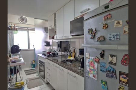 Apartamento à venda com 176m², 3 quartos e 2 vagasCozinha 