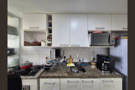 Apartamento à venda com 176m², 3 quartos e 2 vagasCozinha 
