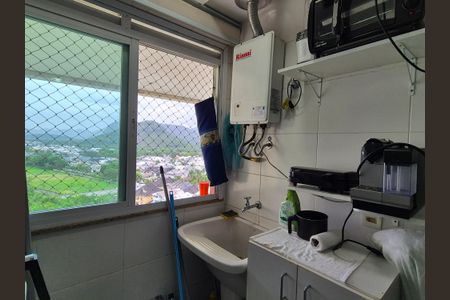 Apartamento à venda com 176m², 3 quartos e 2 vagasÁrea de Serviço 