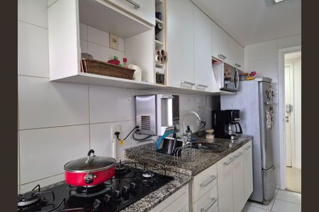 Apartamento à venda com 176m², 3 quartos e 2 vagasCozinha 
