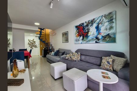 Apartamento à venda com 176m², 3 quartos e 2 vagasSala 