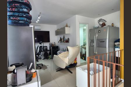 Apartamento à venda com 176m², 3 quartos e 2 vagasSala 2