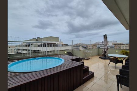 Apartamento à venda com 176m², 3 quartos e 2 vagasTerraço 